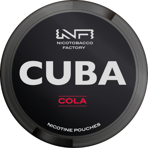 cuba black line cola