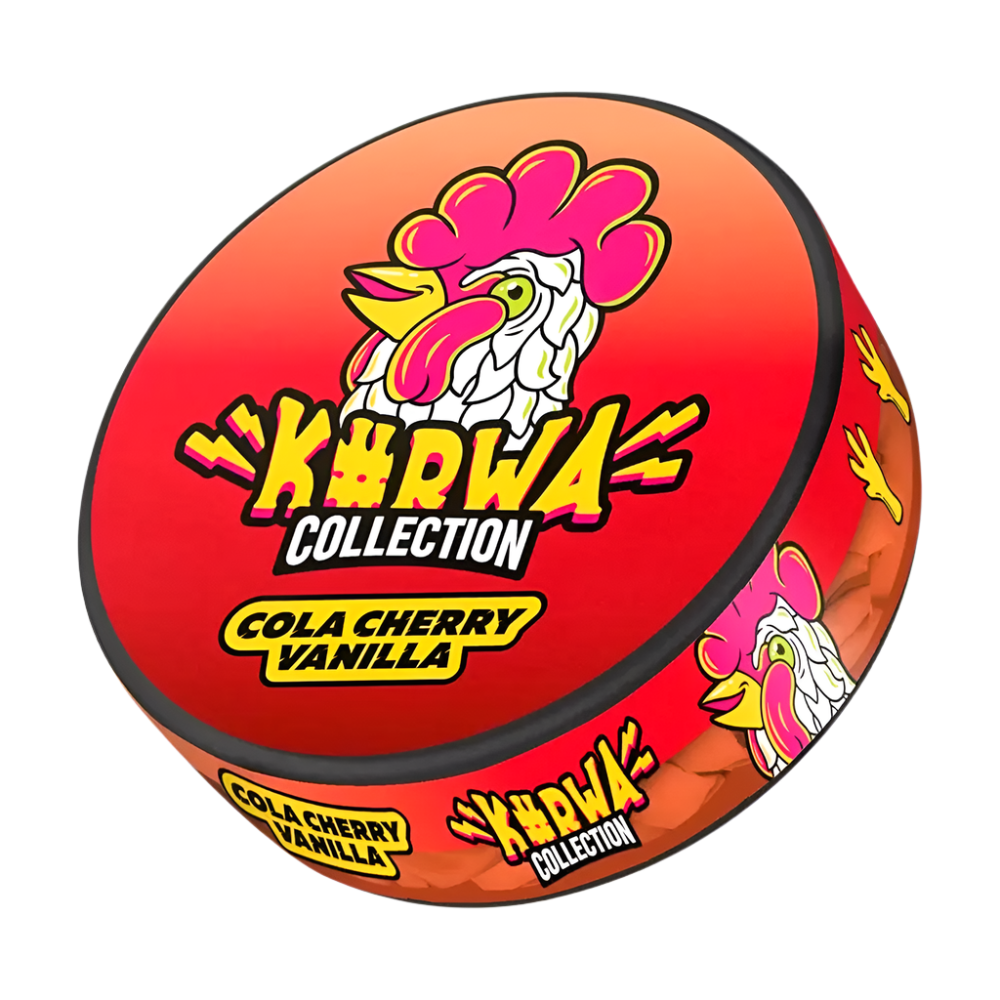 kurwa cola cherry vanilla