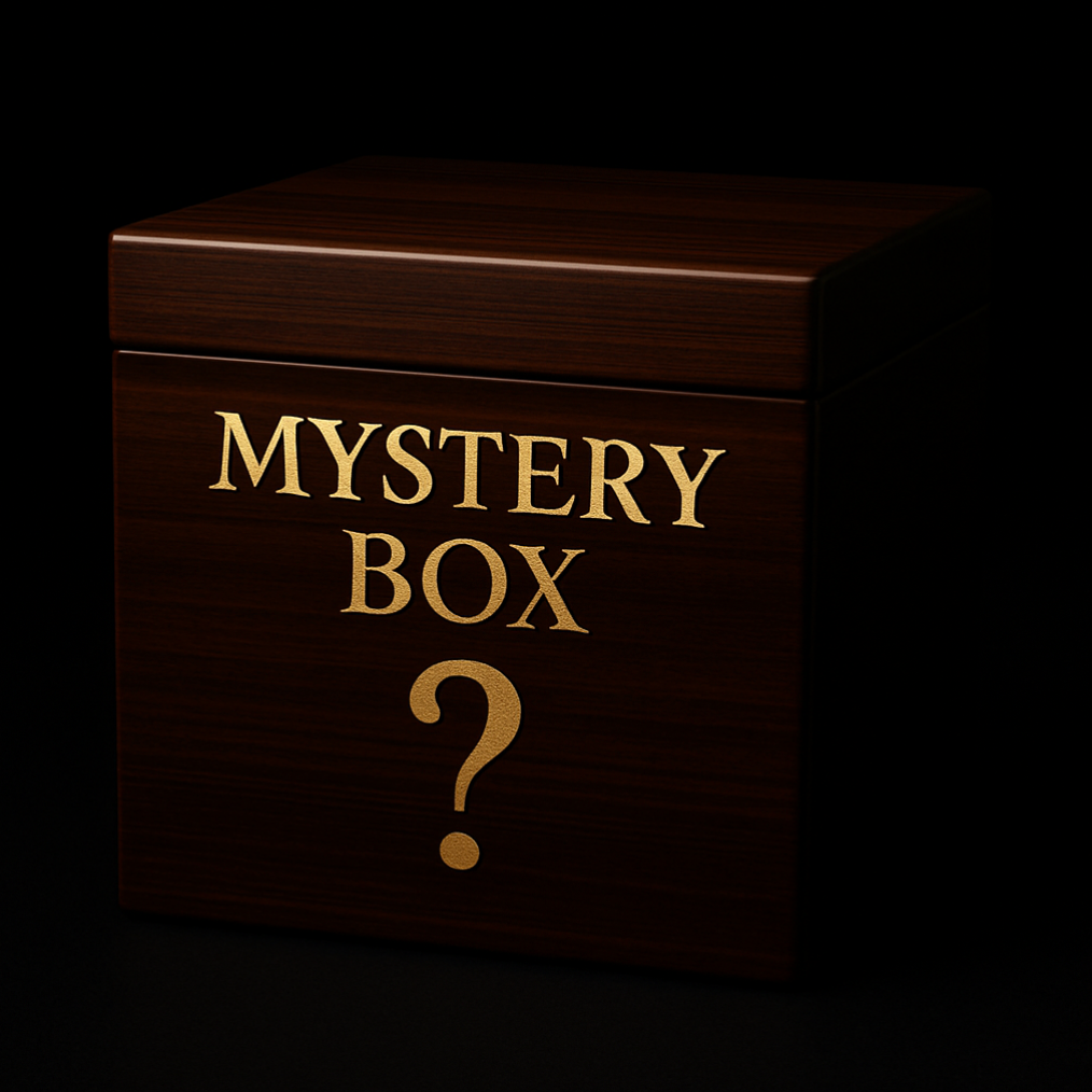 Mystery Boxes