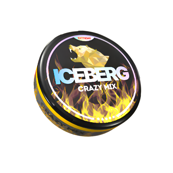 Iceberg Crazy Mix