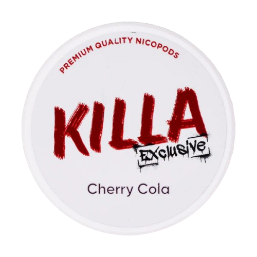 killa cherry cola