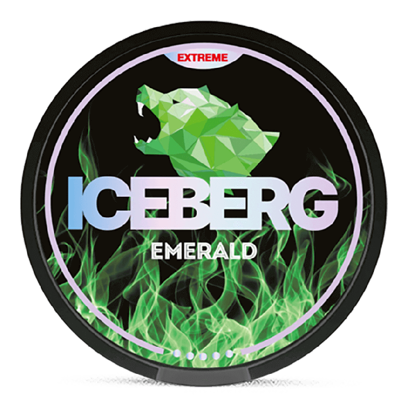 iceberg emerald