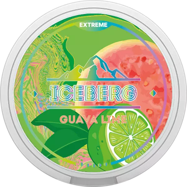 iceberg quava lime