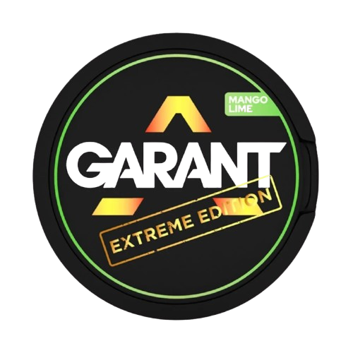 Garant extreme edition mango lime