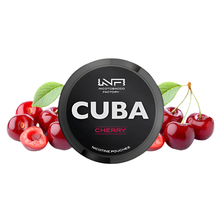 Cuba Cherry
